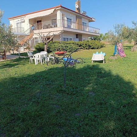 The Secret Olive House Villa Nea Michaniona Exteriör bild