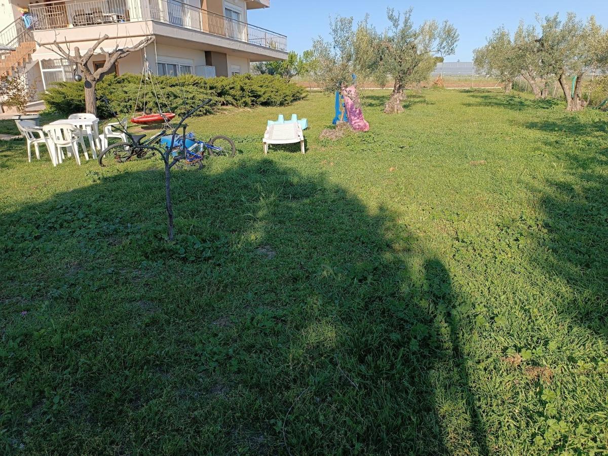 The Secret Olive House Villa Nea Michaniona Exteriör bild